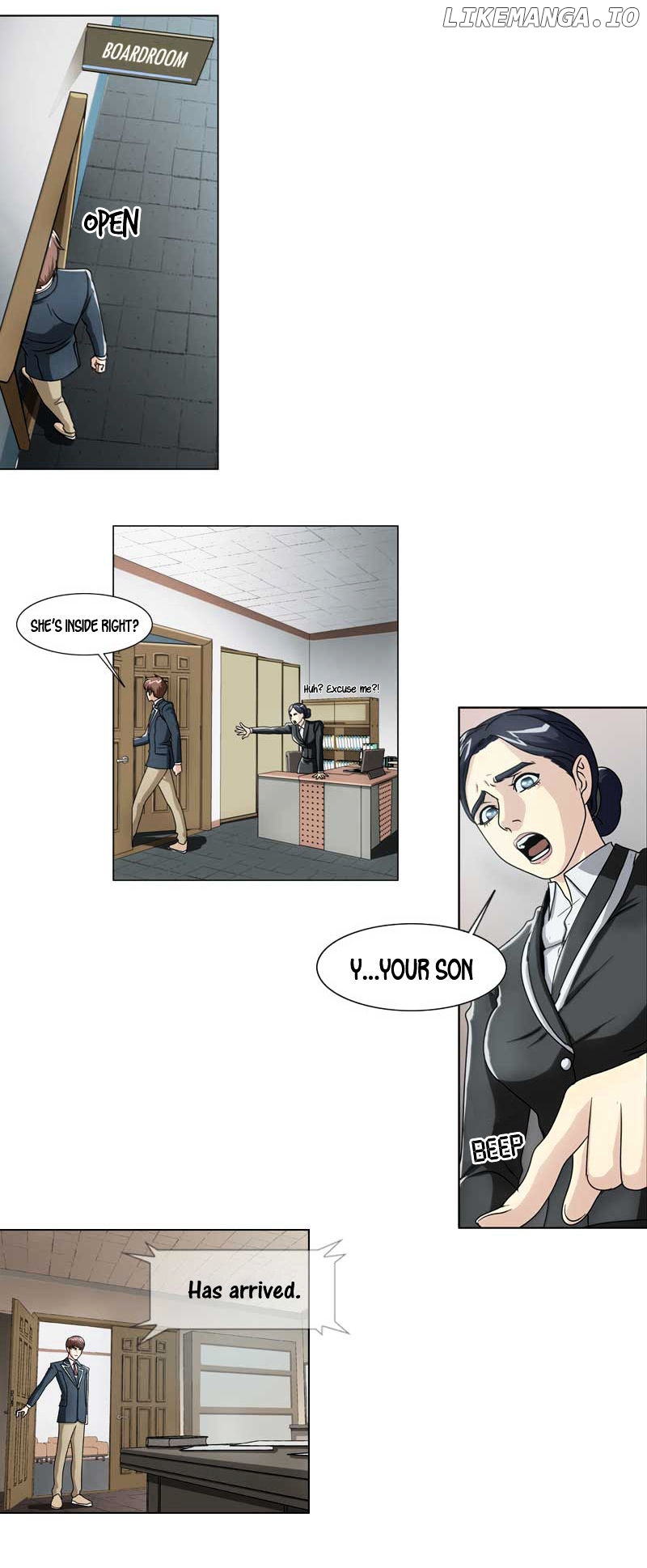 We On chapter 13 - page 23