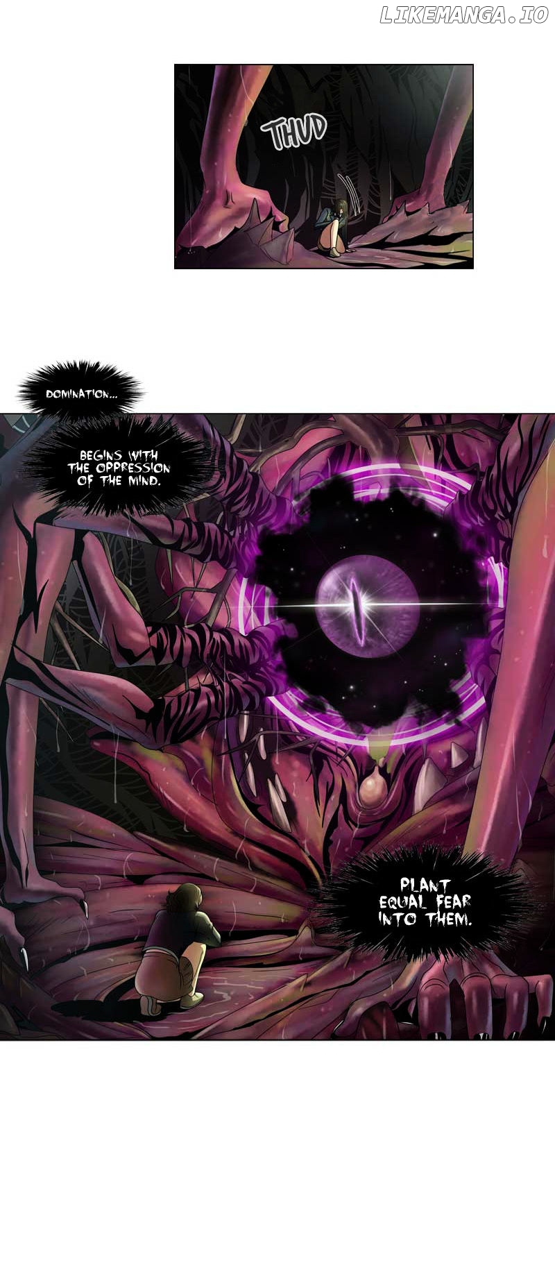 We On chapter 13 - page 8