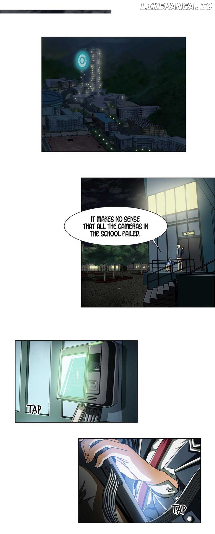 We On chapter 14 - page 11