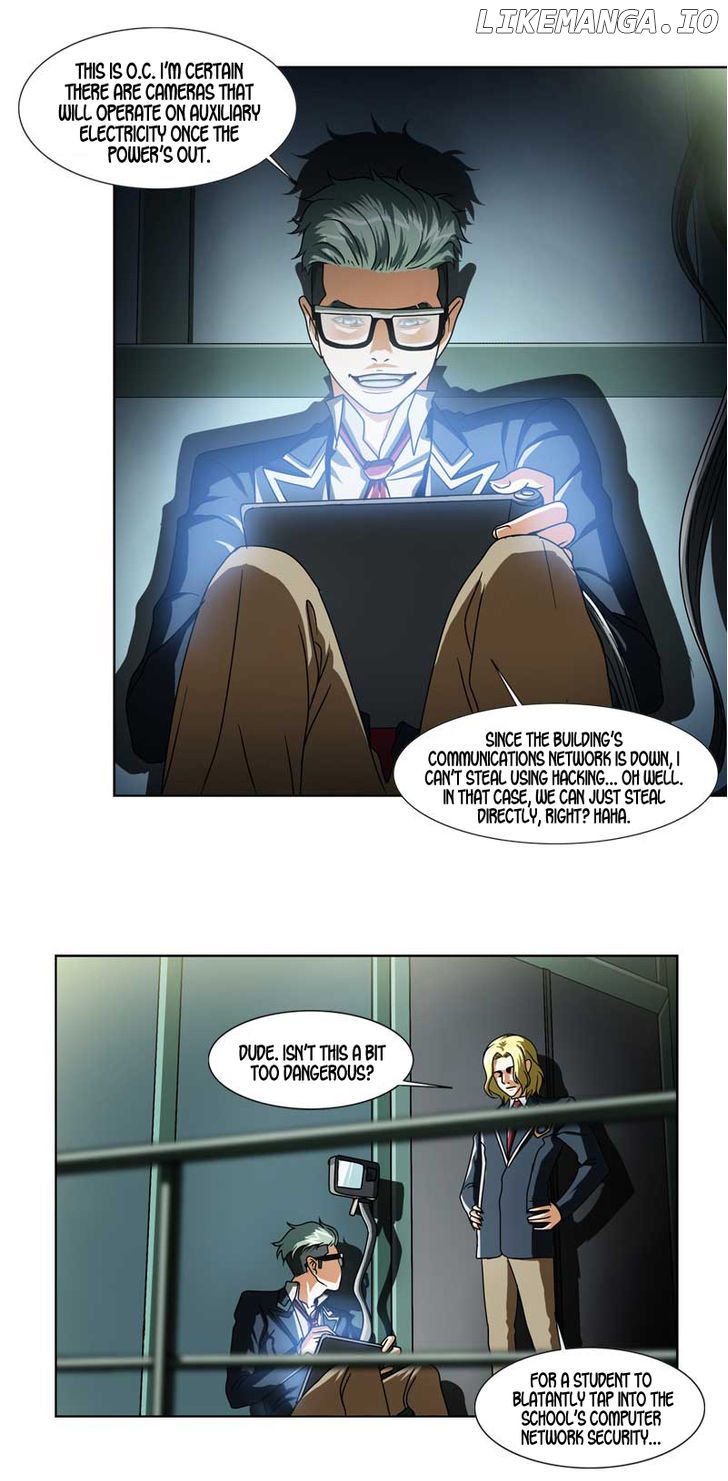 We On chapter 14 - page 12