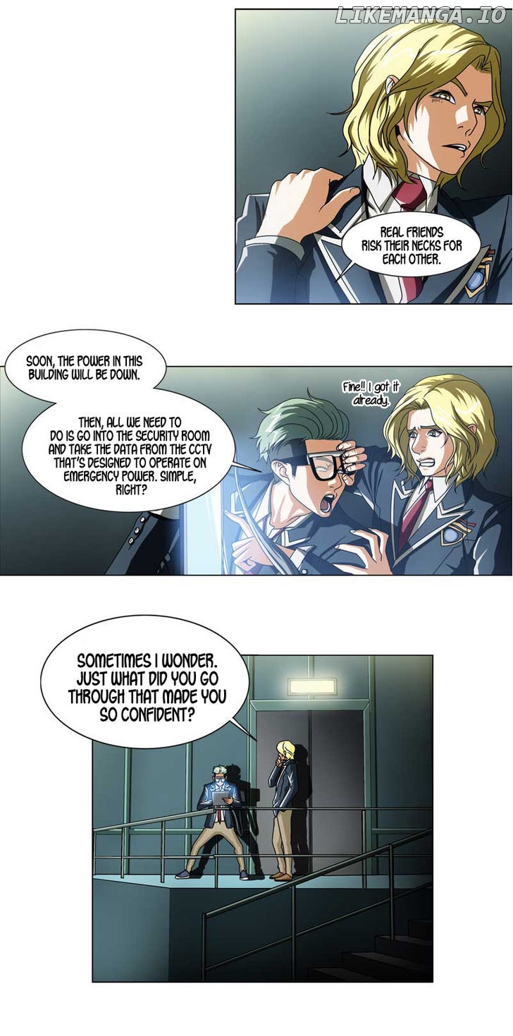 We On chapter 14 - page 13