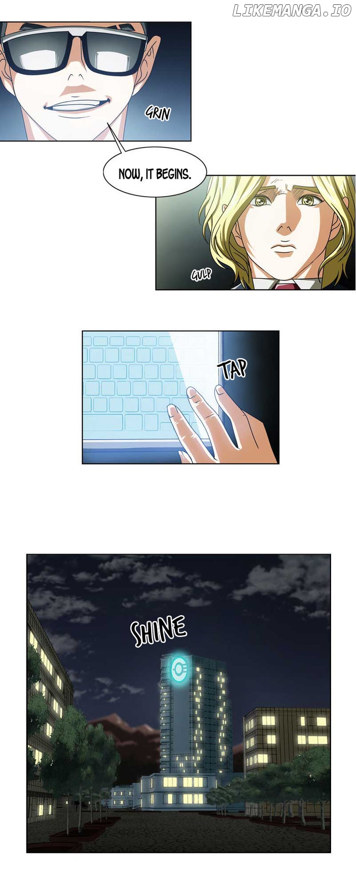 We On chapter 14 - page 14