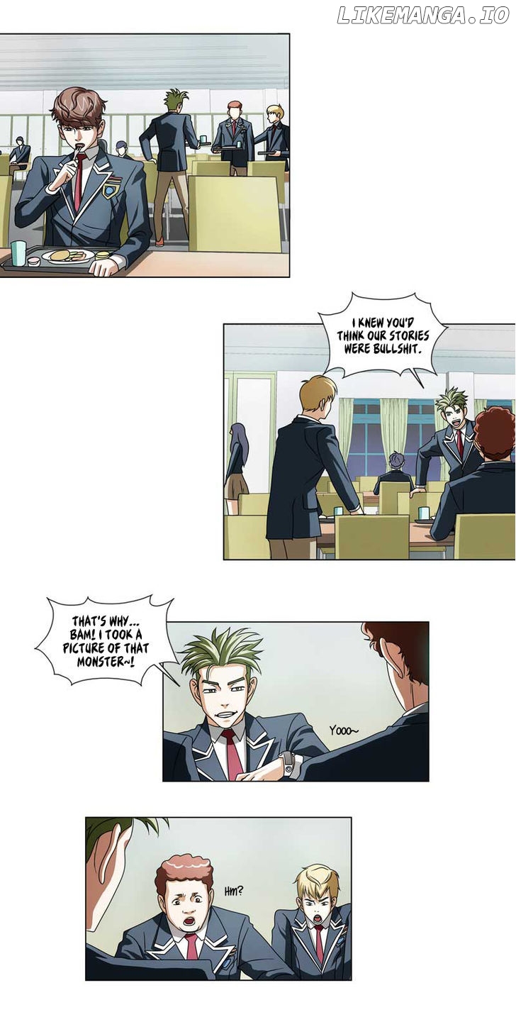 We On chapter 14 - page 17