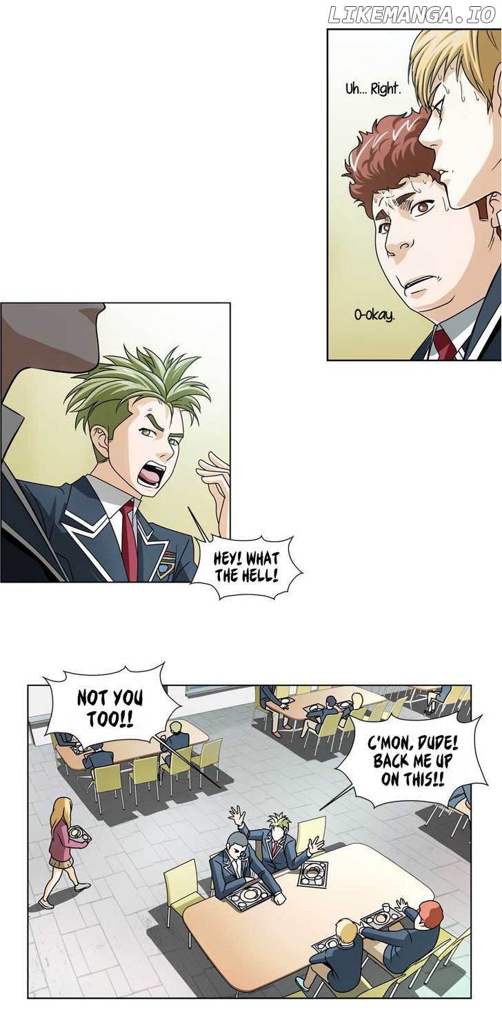 We On chapter 14 - page 19