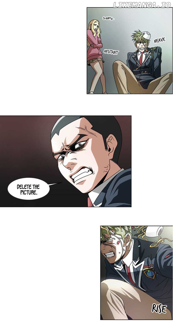 We On chapter 14 - page 22