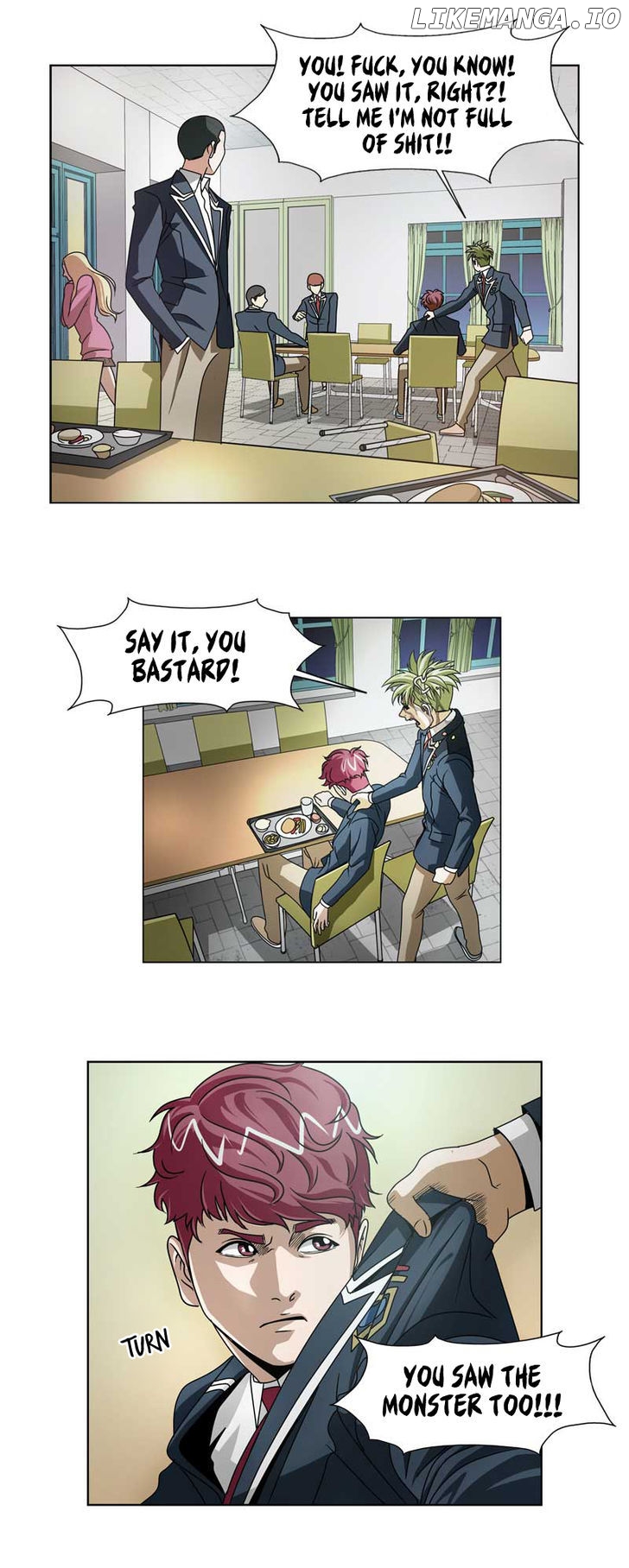 We On chapter 14 - page 23