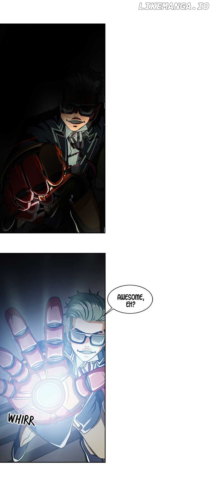 We On chapter 14 - page 27