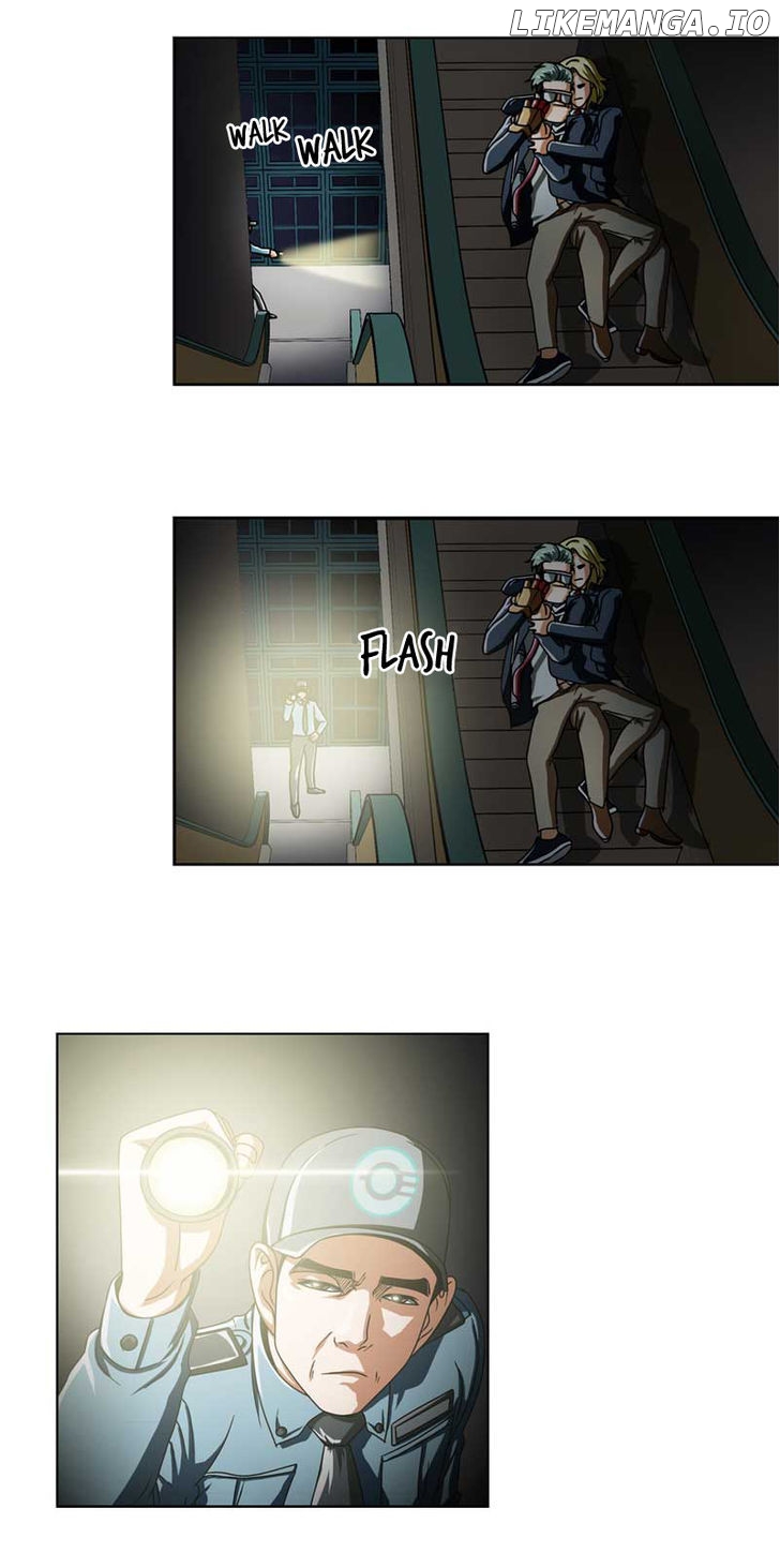 We On chapter 14 - page 29