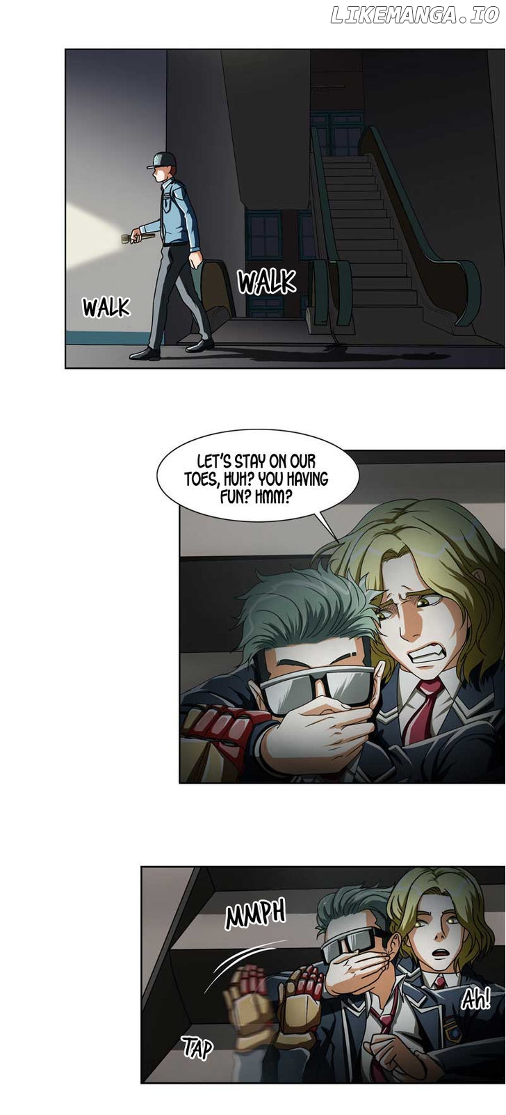 We On chapter 14 - page 30