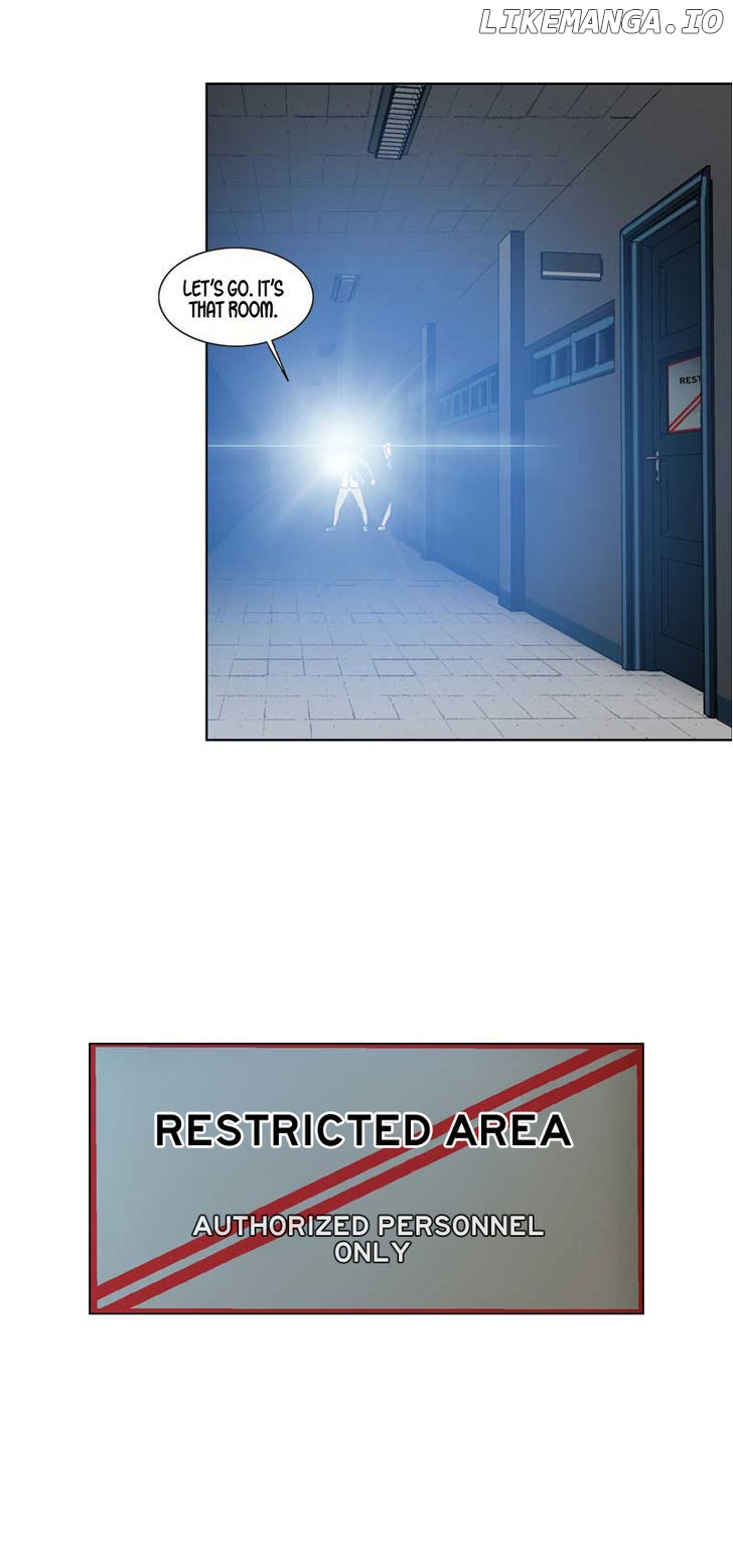 We On chapter 14 - page 32