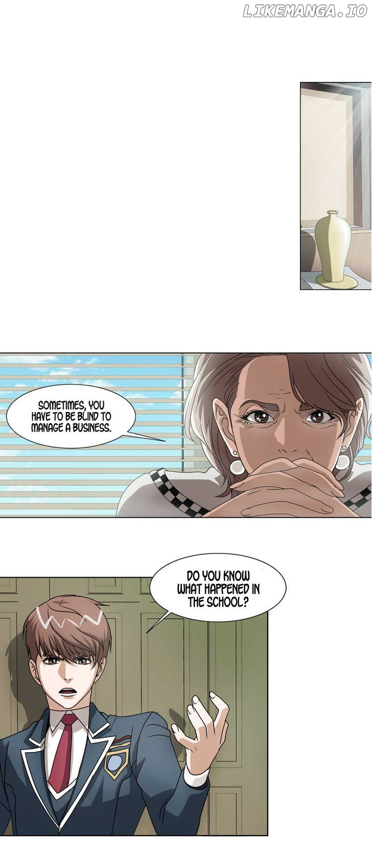 We On chapter 14 - page 5