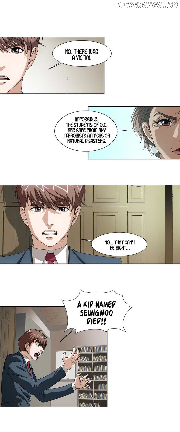 We On chapter 14 - page 8