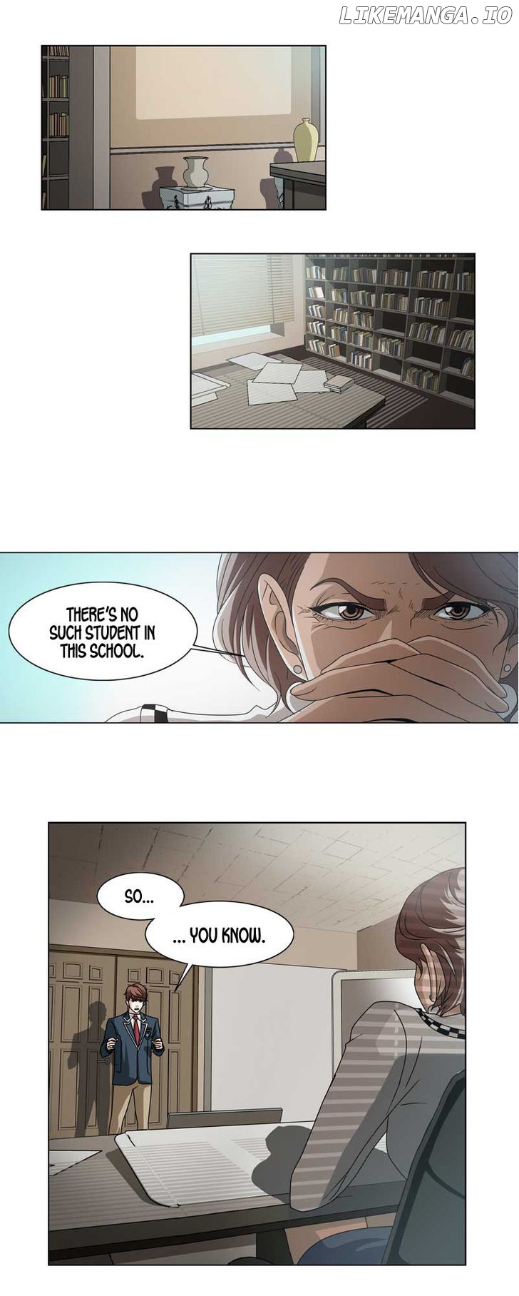We On chapter 14 - page 9