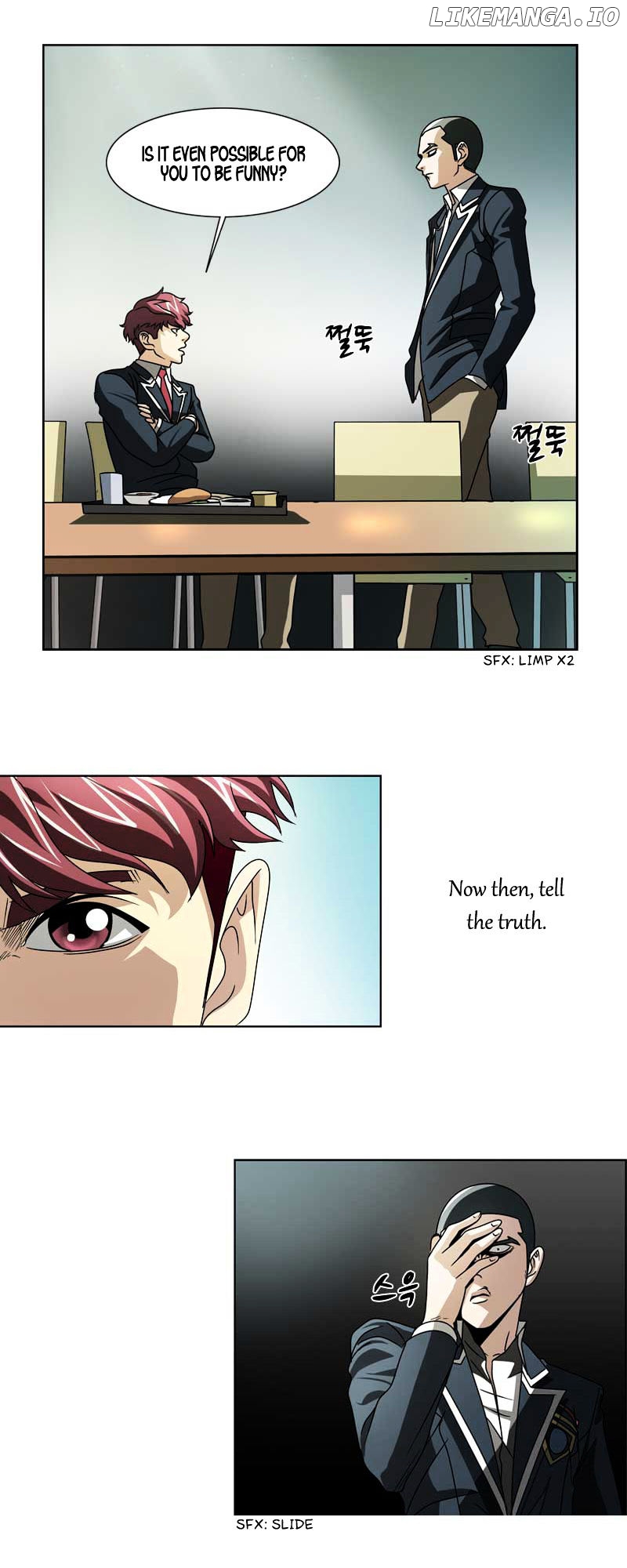 We On chapter 15 - page 11