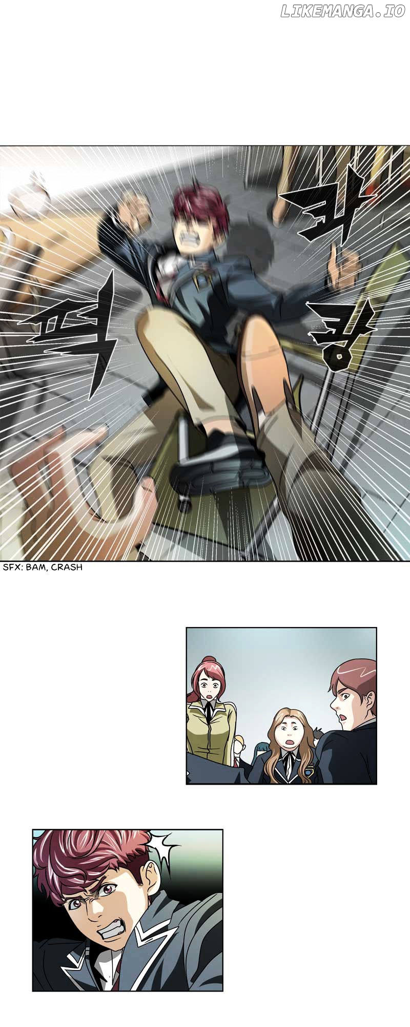 We On chapter 15 - page 12