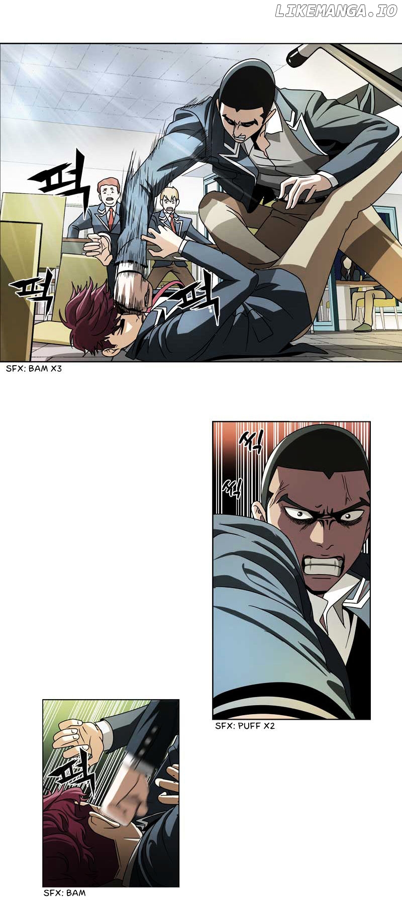 We On chapter 15 - page 13