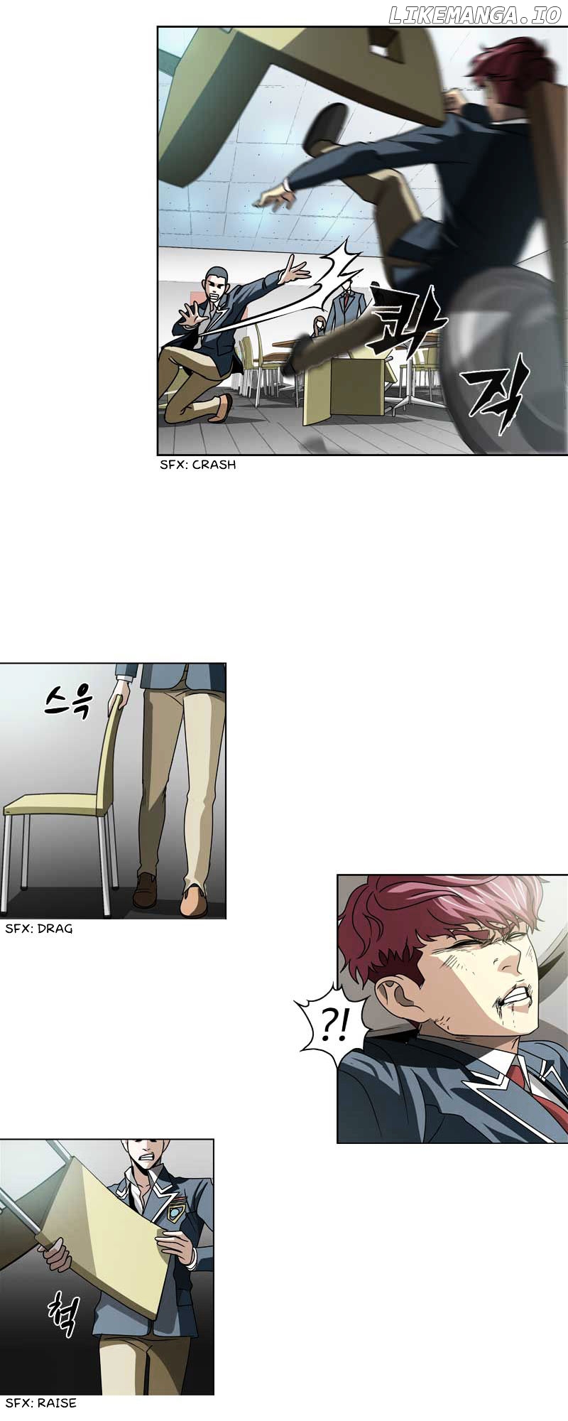 We On chapter 15 - page 16