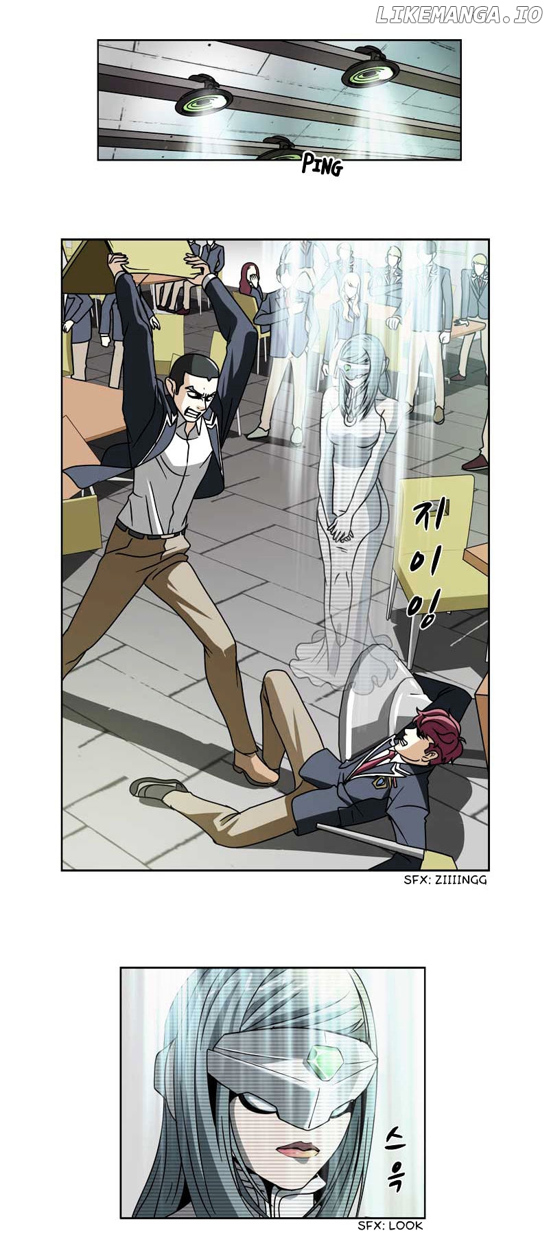 We On chapter 15 - page 18