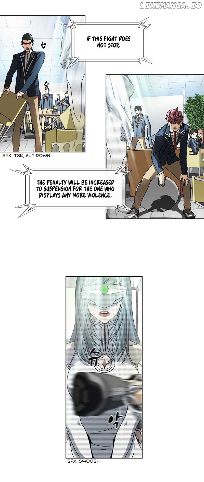 We On chapter 15 - page 20
