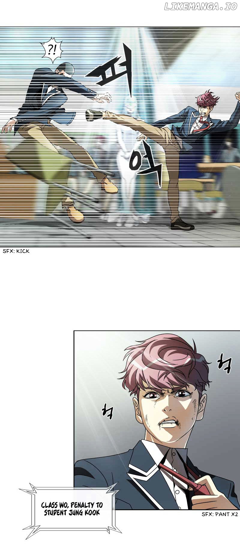 We On chapter 15 - page 21
