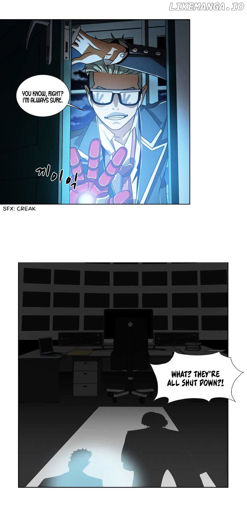 We On chapter 15 - page 26