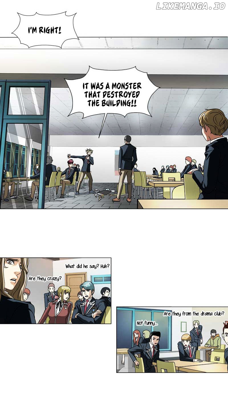 We On chapter 15 - page 5