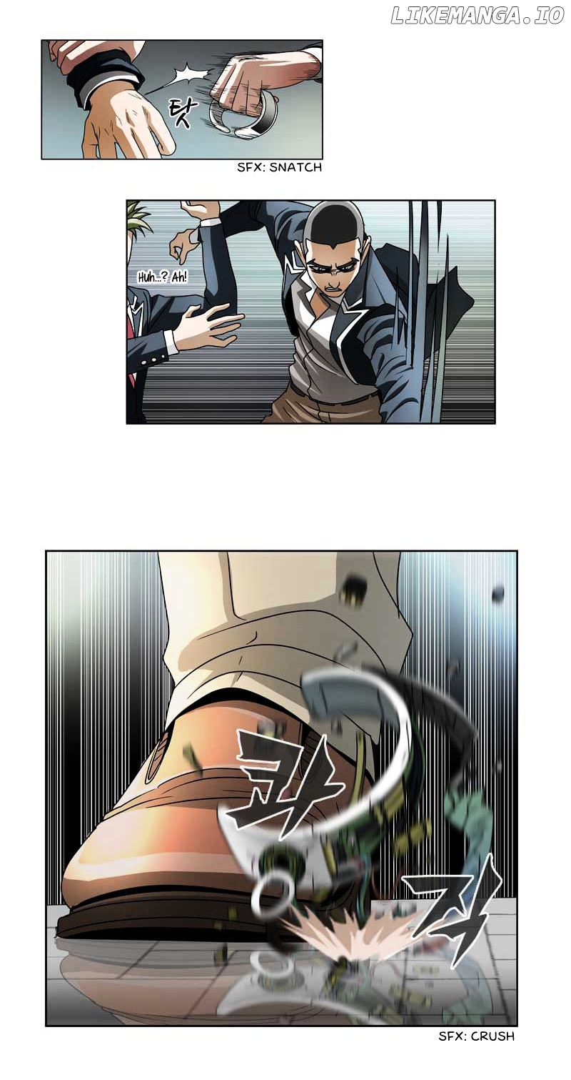 We On chapter 15 - page 6