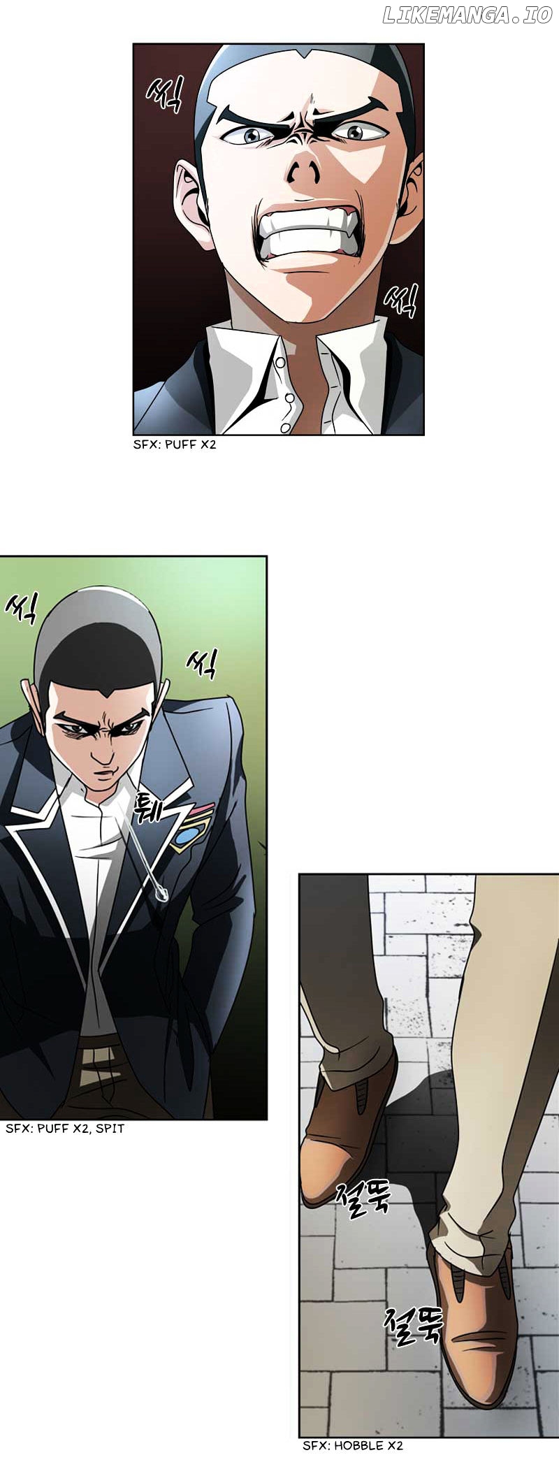 We On chapter 15 - page 8
