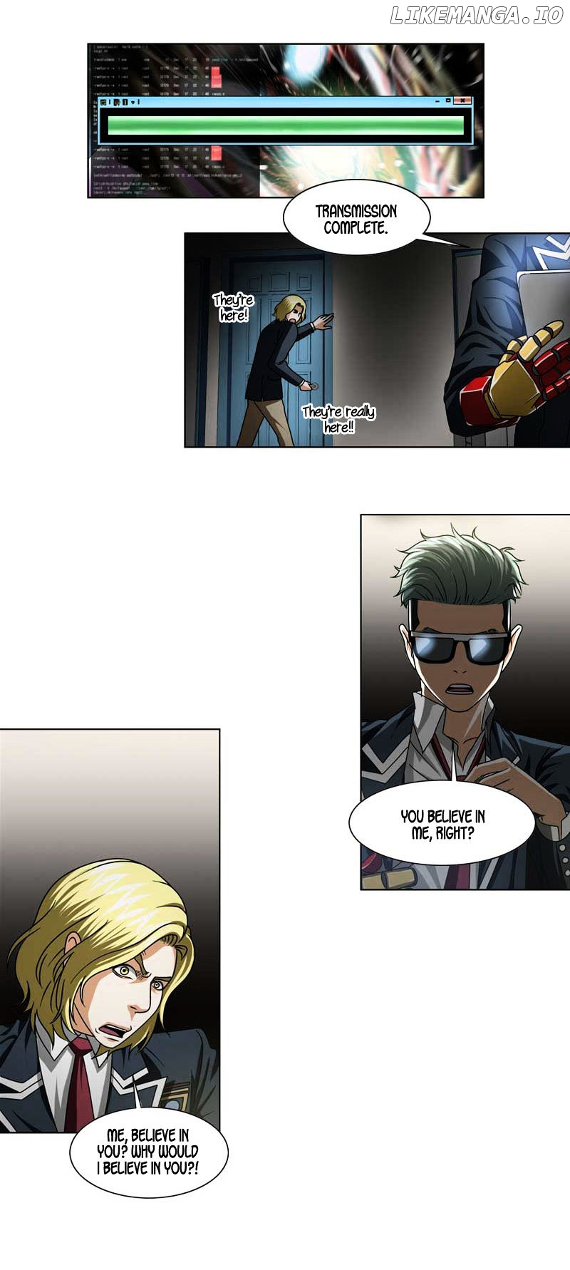 We On chapter 16 - page 17