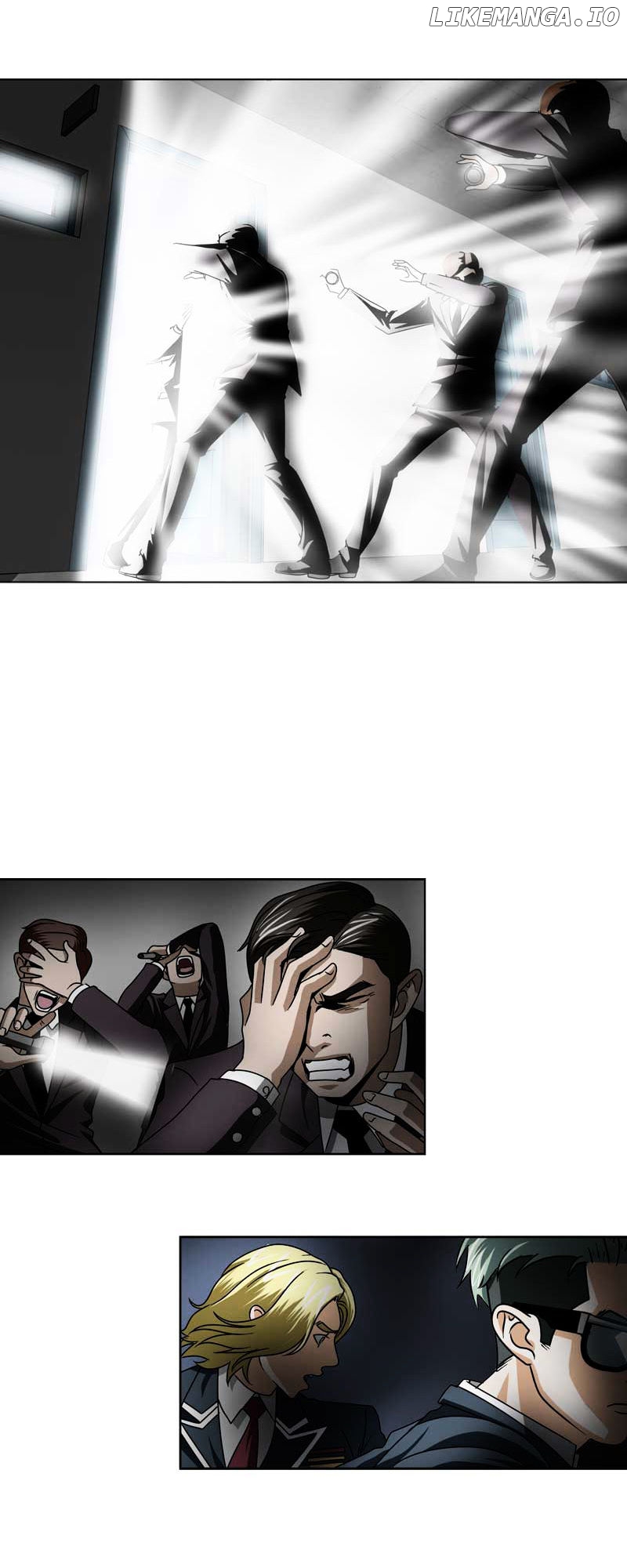 We On chapter 16 - page 21