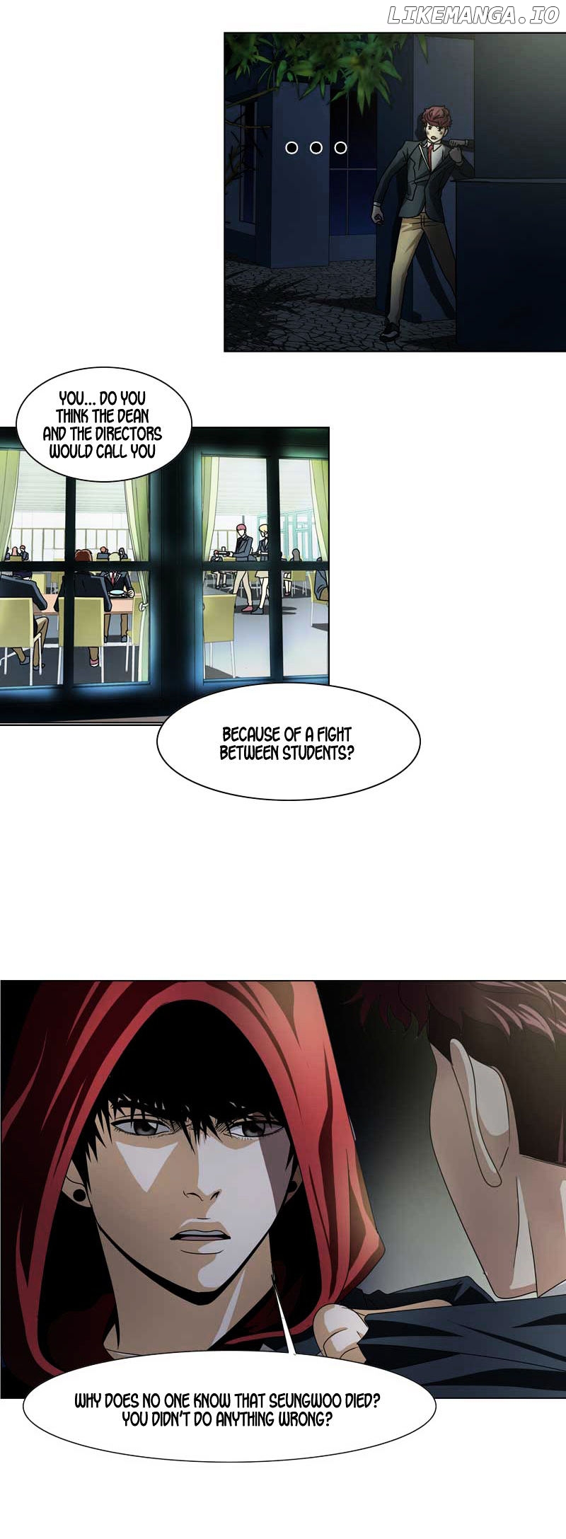 We On chapter 16 - page 31