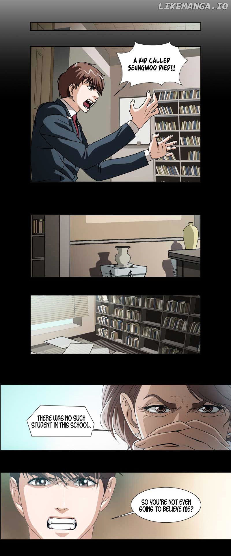 We On chapter 16 - page 4