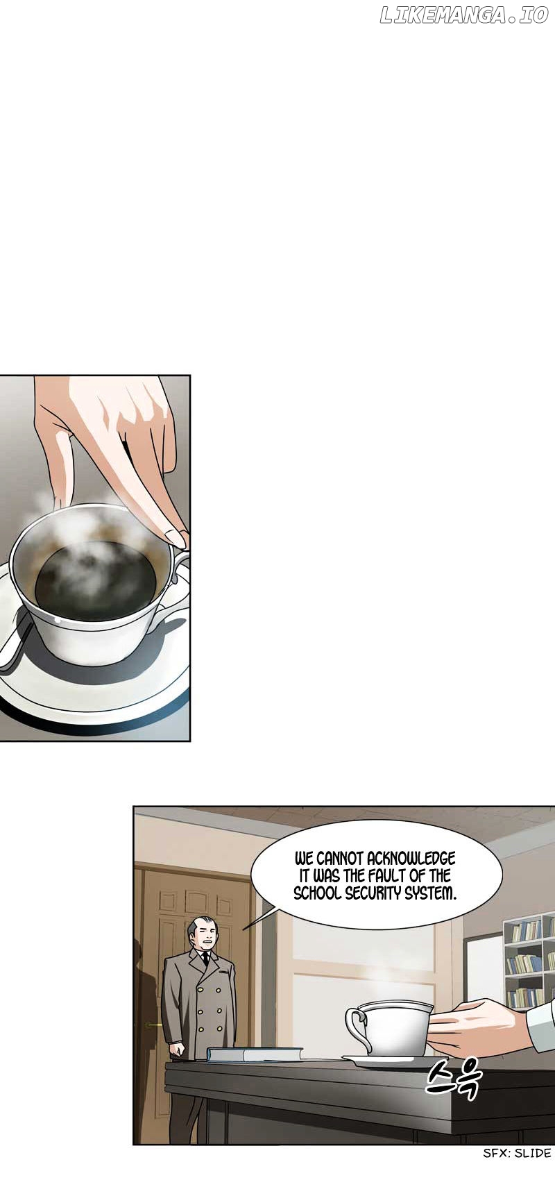 We On chapter 16 - page 8