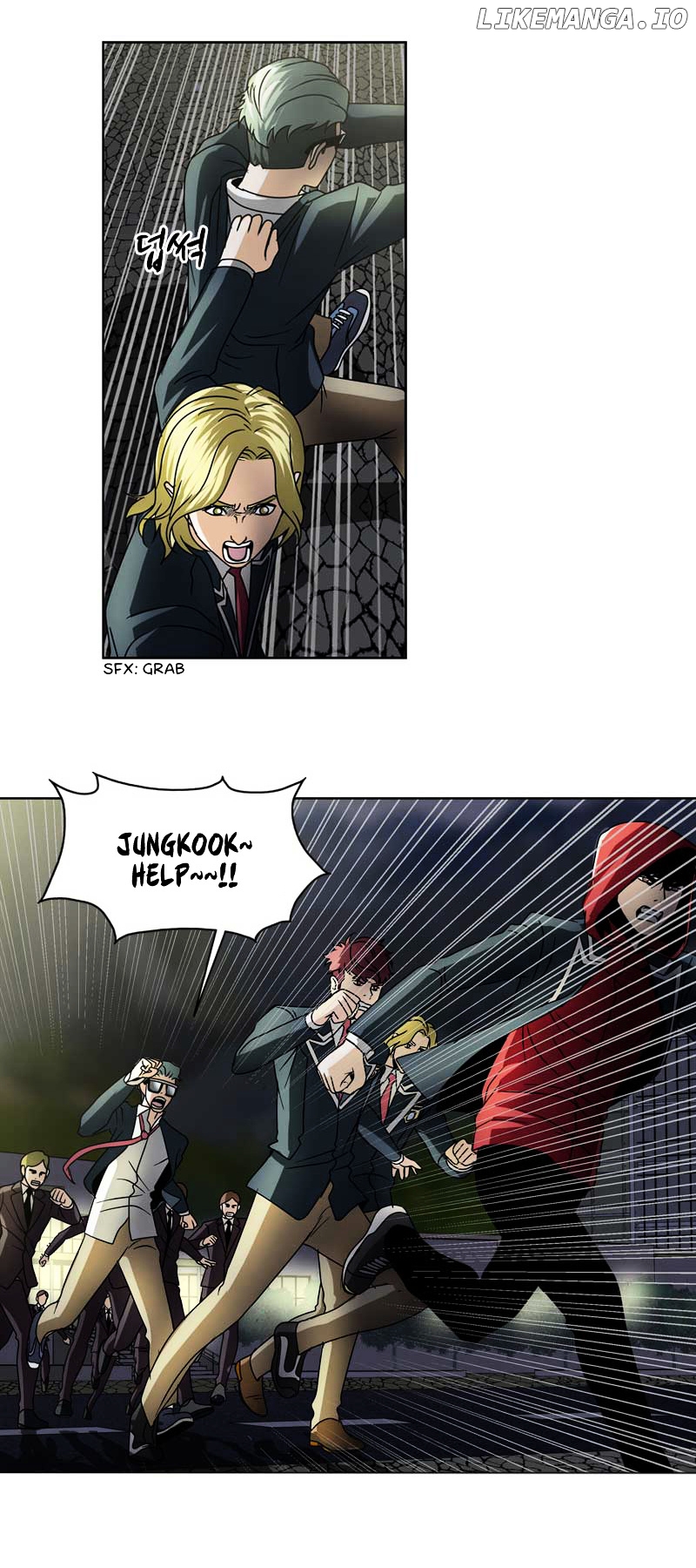 We On chapter 17 - page 10