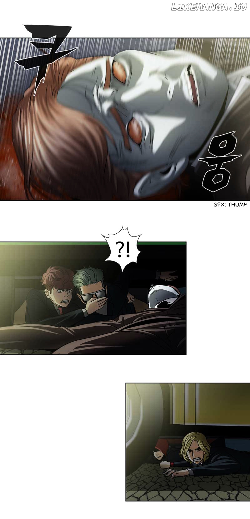 We On chapter 17 - page 18