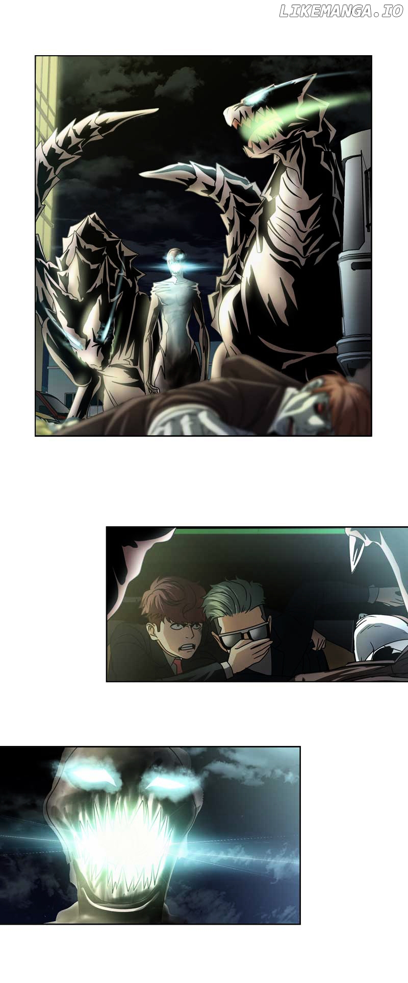 We On chapter 17 - page 21