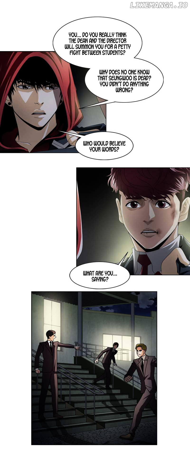 We On chapter 17 - page 5