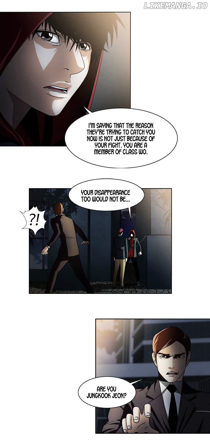 We On chapter 17 - page 6