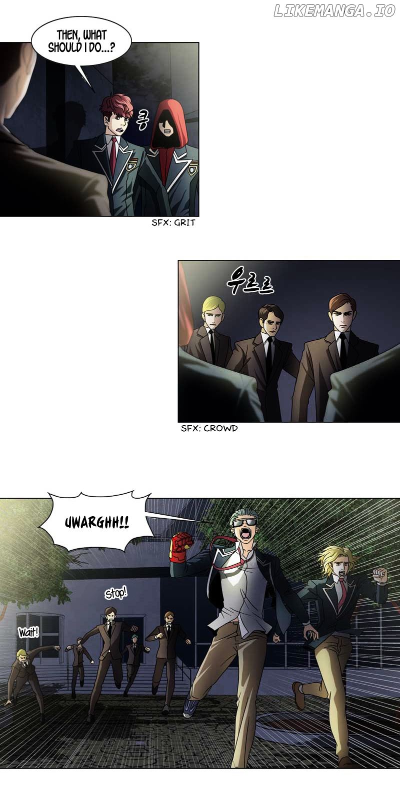 We On chapter 17 - page 7