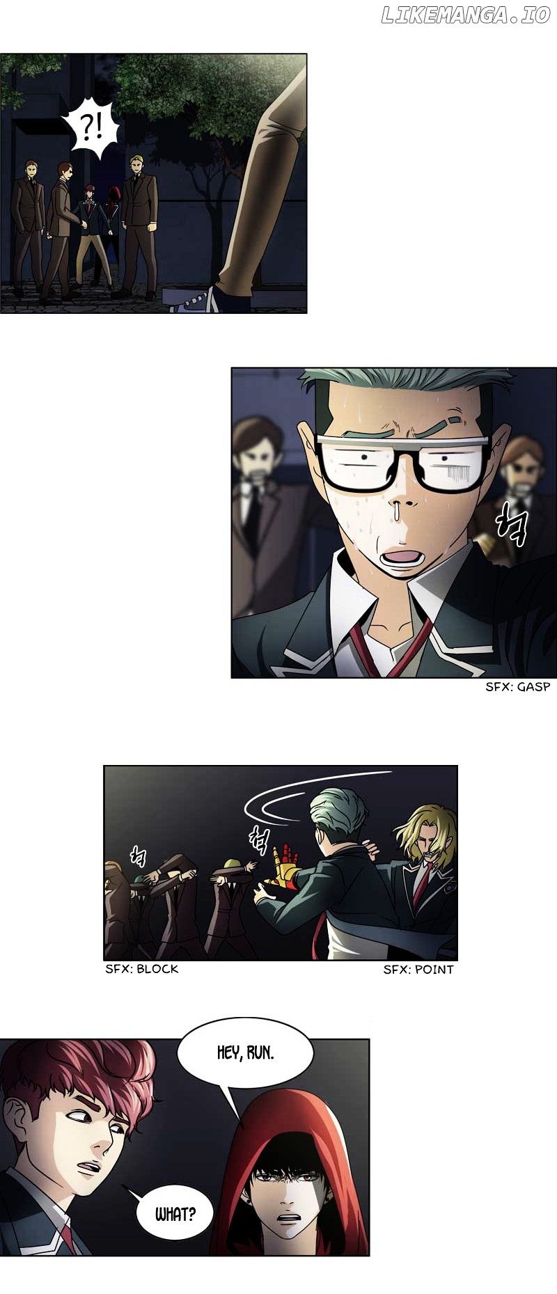 We On chapter 17 - page 8