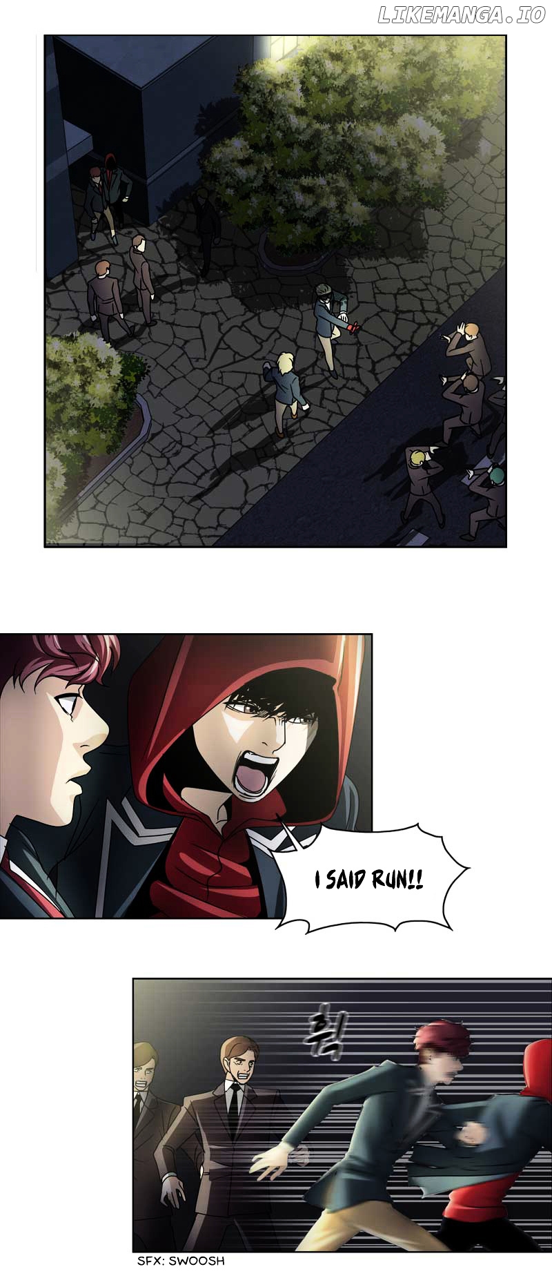 We On chapter 17 - page 9
