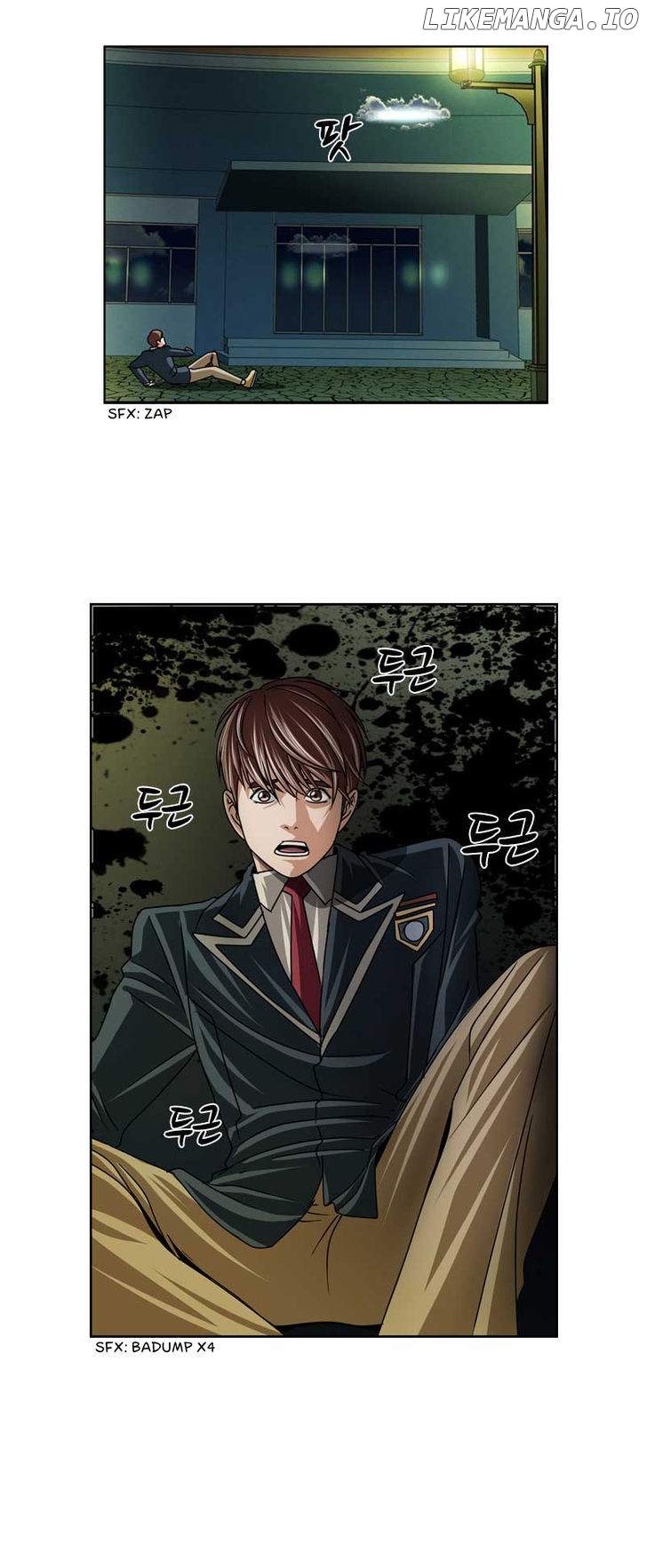 We On chapter 18 - page 10