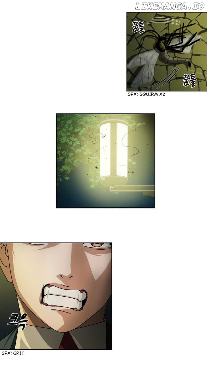 We On chapter 18 - page 11