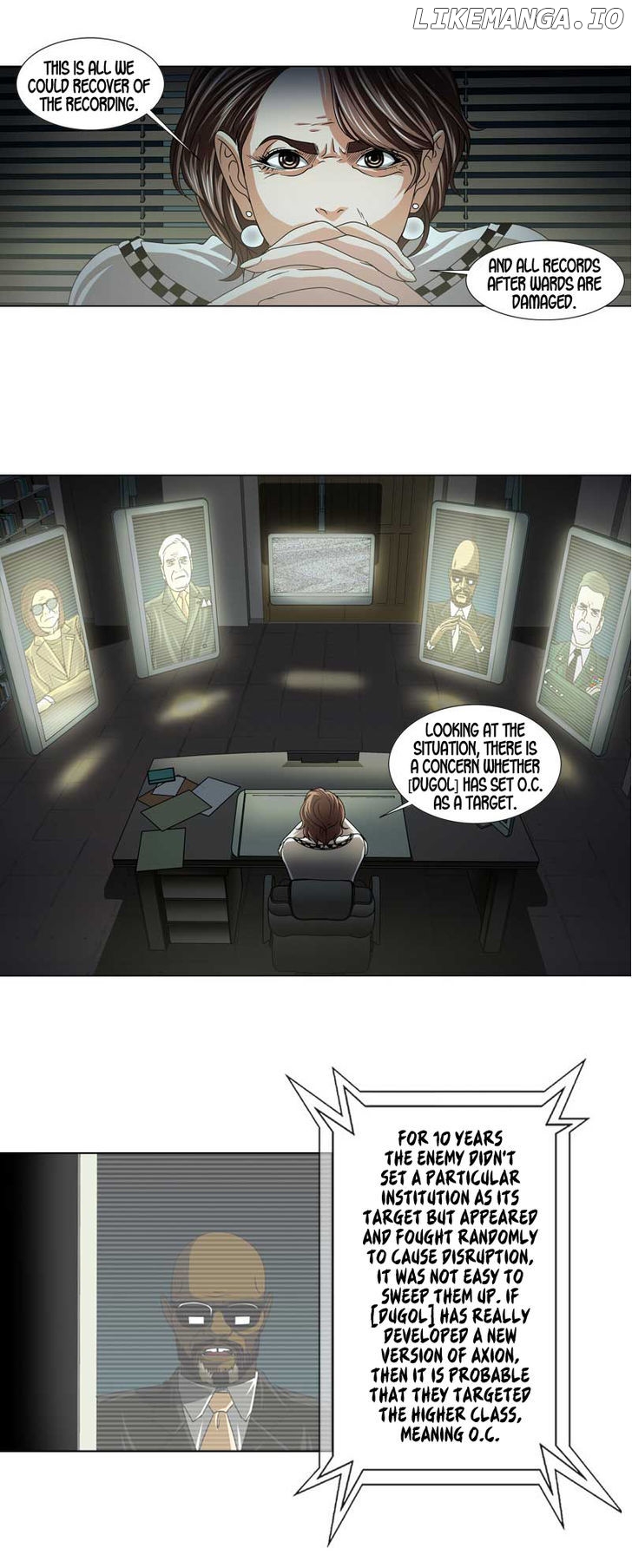 We On chapter 18 - page 15