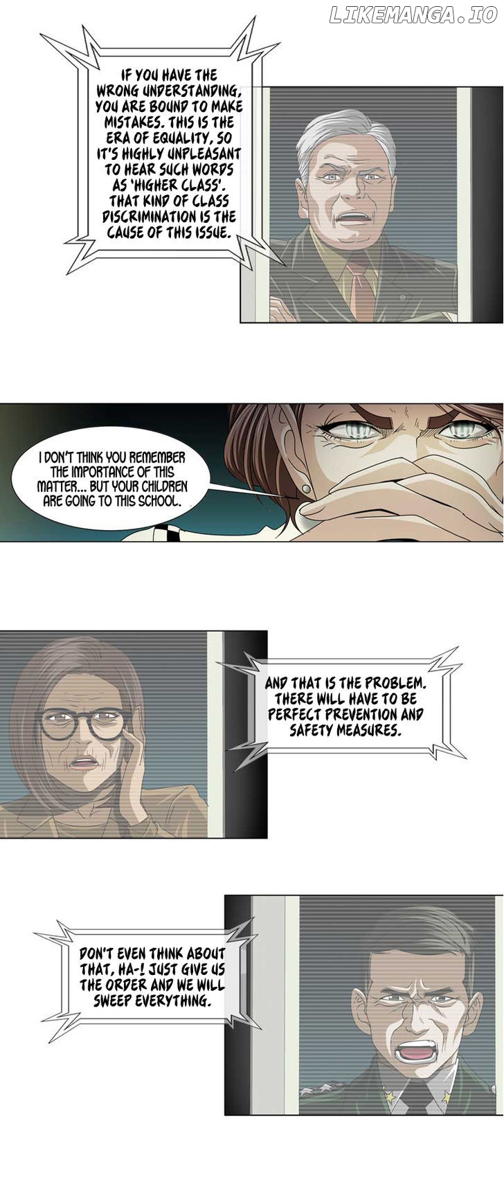 We On chapter 18 - page 16