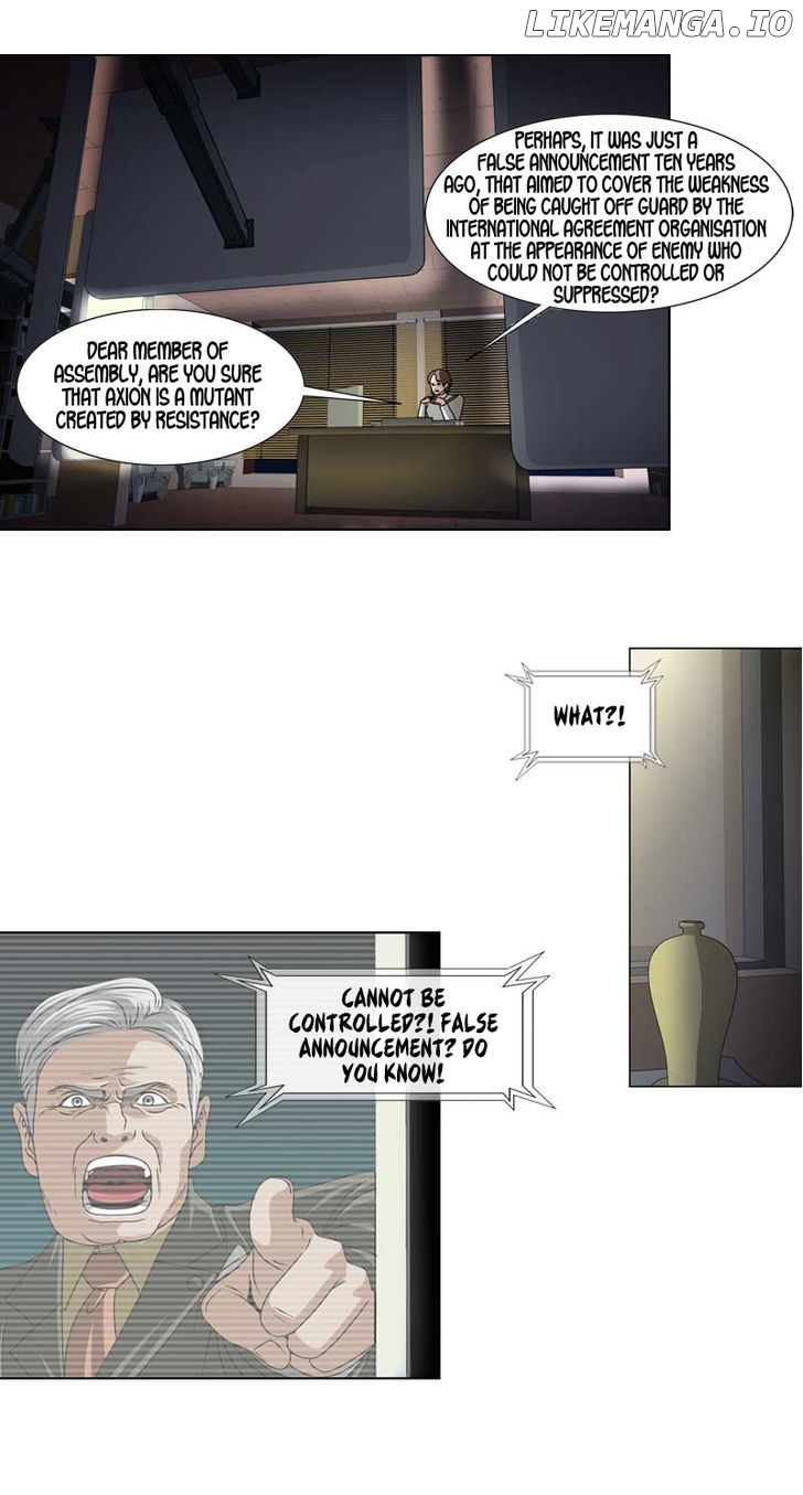 We On chapter 18 - page 18
