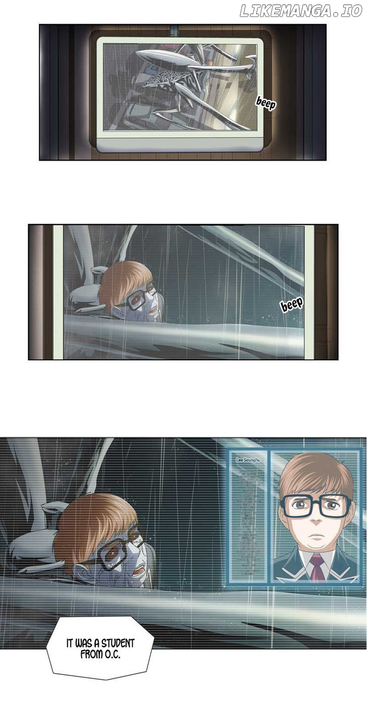We On chapter 18 - page 20