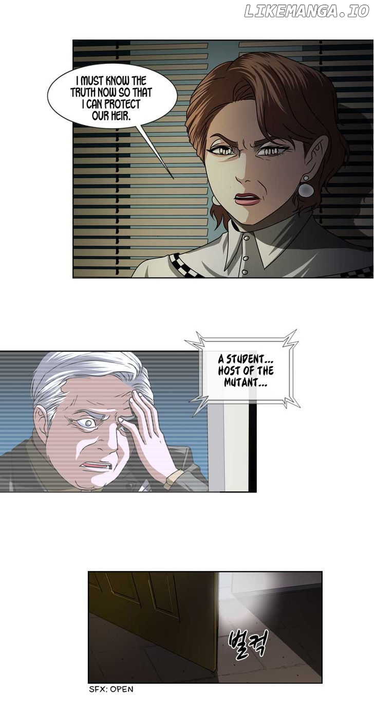 We On chapter 18 - page 22