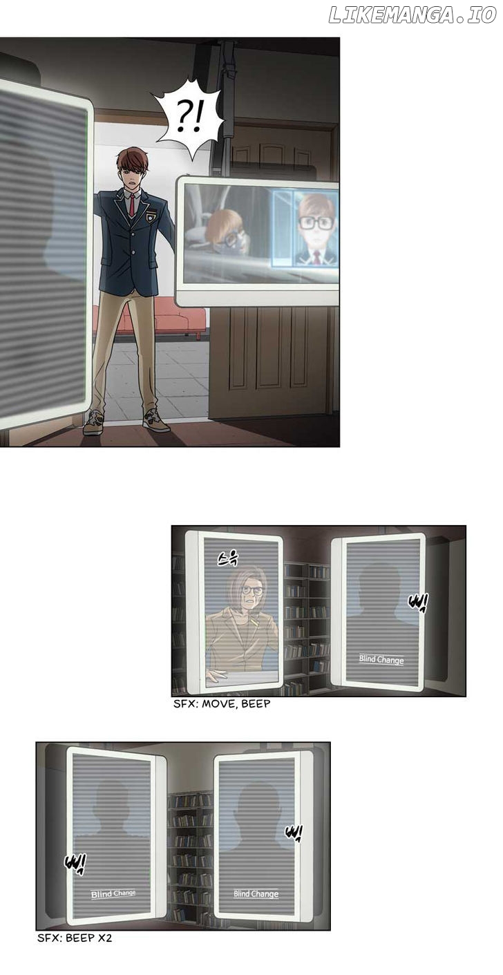We On chapter 18 - page 23