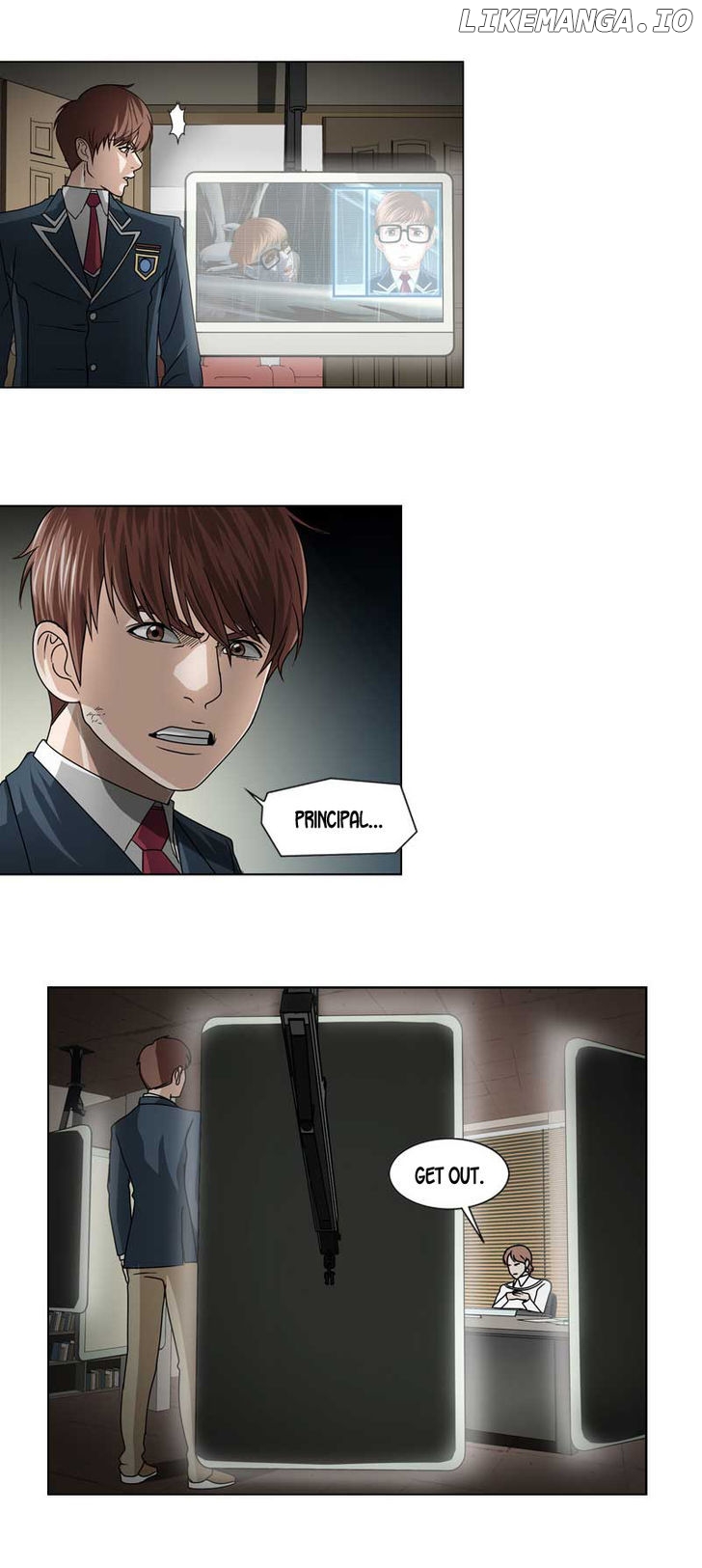 We On chapter 18 - page 24